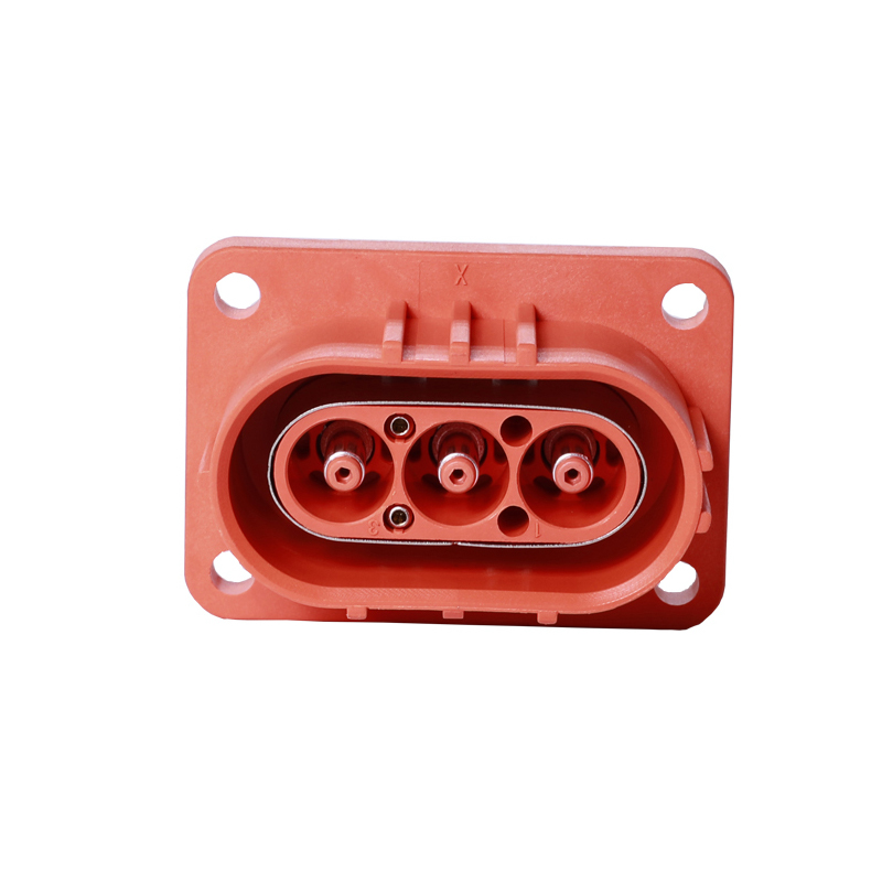 60a/3000v DC щепсел за високо напрежение